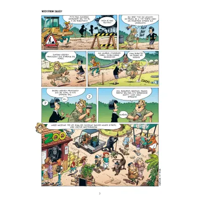 ZOO wymar�ych zwierz�t. Tom 4