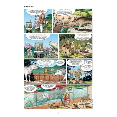 ZOO wymar�ych zwierz�t. Tom 4