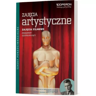 Ciekawi �wiata. Zaj�cia artystyczne. Zaj�cia filmowe. Przedmiot uzupe�niaj�cy. Podr�cznik. Szko�y ponadgimnazjalne - S�awomir Pultyn