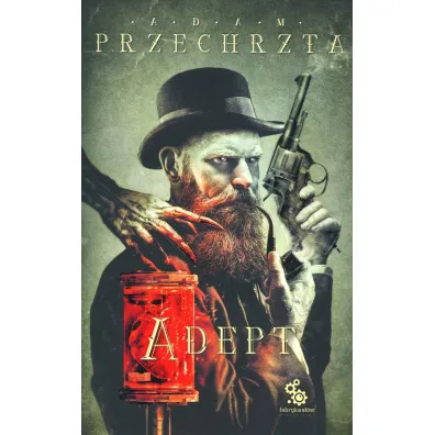 Adept. Materia Prima. Tom 1 - Adam Przechrzta