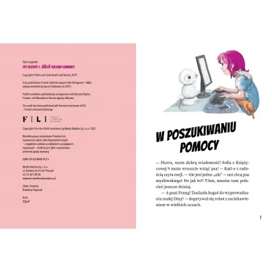 Pet Agents. Na ratunek zwierzakom