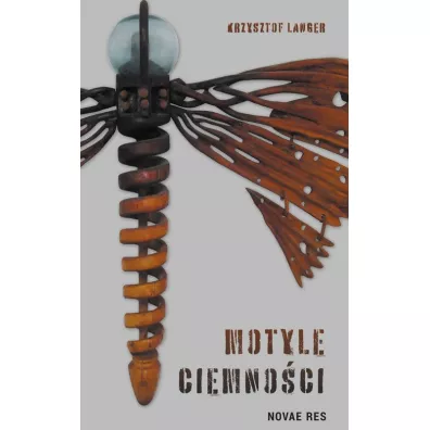 Motyle ciemno�ci - Krzysztof Langer