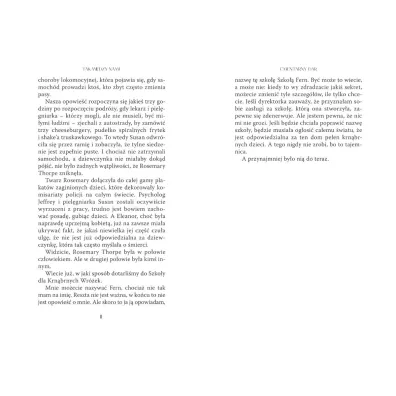 Cmentarny dar. Szko�a dla Krn�brnych Wr�ek. Tom 1