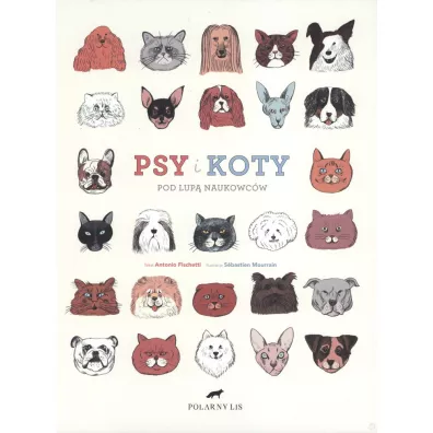Psy i koty pod lup� naukowc�w - Antonio Fischetti