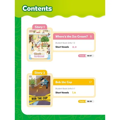 School Phonics 2. Student Book