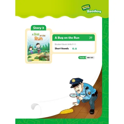School Phonics 2. Student Book