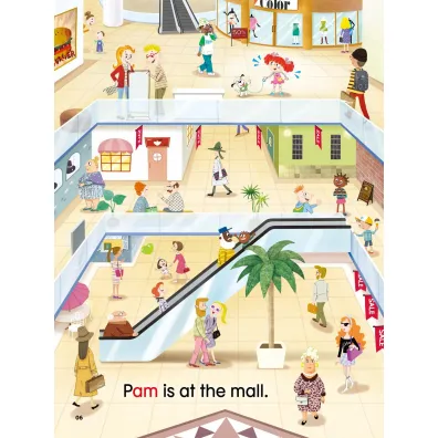 School Phonics 2. Student Book