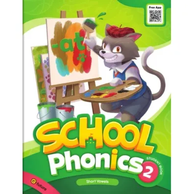 School Phonics 2. Student Book