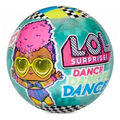 L.O.L. Surprise Lalki Dance Tots display 24szt Mga