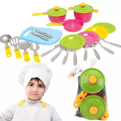 Zestaw kuchenny 24el Maksik