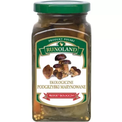 Runoland Podgrzybek marynowany 300 g Bio