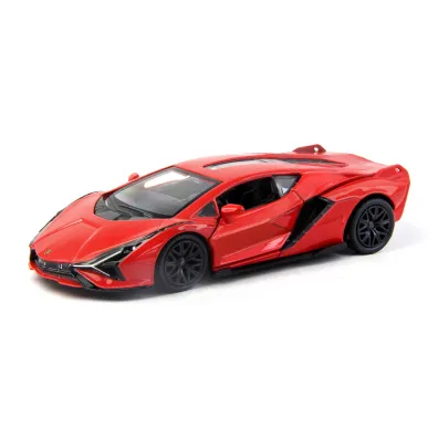 Lamborghini Sian Red RMZ Daffi