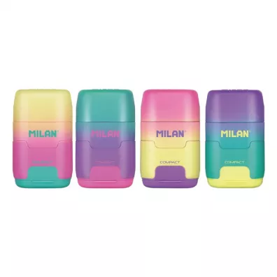 Milan Temper�wko-gumka Compact Sunset