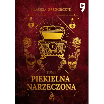Piekielna narzeczona. Tom 1 - Klaudia  Gregorczyk