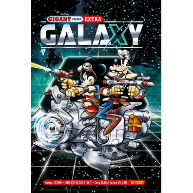 Gigant Poleca Extra. Galaxy V. Tom 7/2024