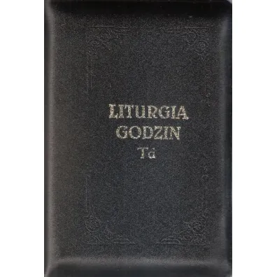 Liturgia godzin Td