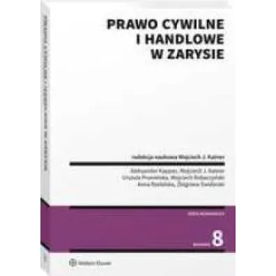 Prawo cywilne i handlowe w zarysie