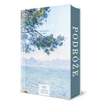 Monet. Podr�e. W poszukiwaniu �wiat�a