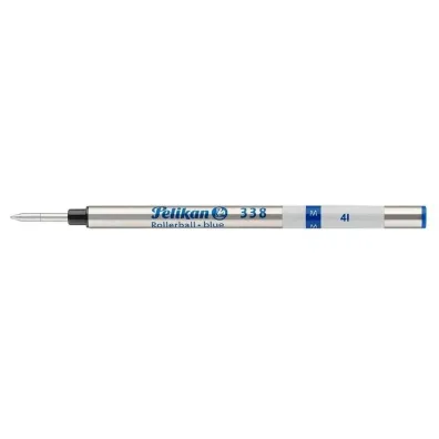 Pelikan Wk�ad do d�ugopisu 338 M Niebieski