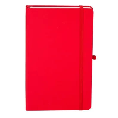 Antra Notes A5 Romantyzm czerwony linia 160 kartek
