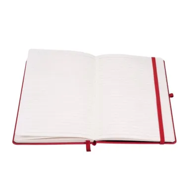 Antra Notes A5 Romantyzm czerwony linia 160 kartek