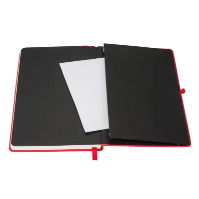 Antra Notes A5 Romantyzm czerwony linia 160 kartek