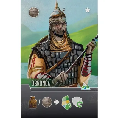 M�drcy znad Po�udniowego Tygrysu: karty promo Portal Games