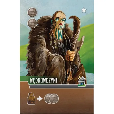M�drcy znad Po�udniowego Tygrysu: karty promo Portal Games
