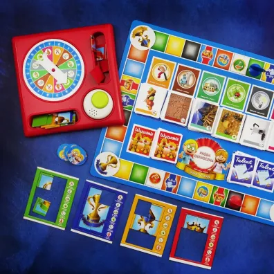 Super Quiz 1000 pyta�
