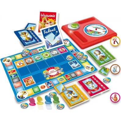 Super Quiz 1000 pyta�
