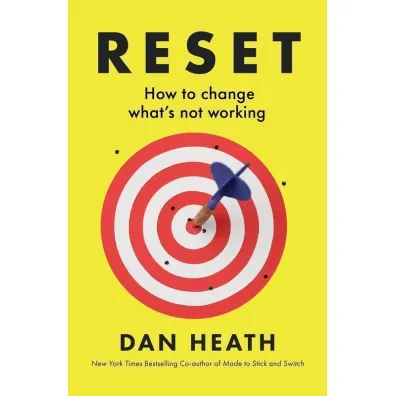 Reset wer. angielska - Dan Heath