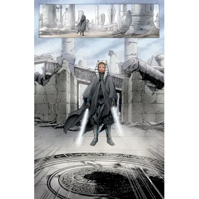 Star Wars. Ahsoka. Sezon pierwszy