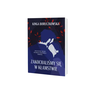 Zakochali�my si� w k�amstwie