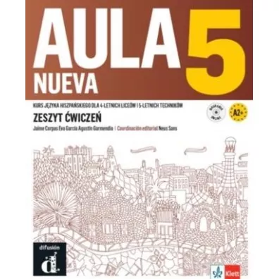 Aula Nueva 5. Zeszyt �wicze�