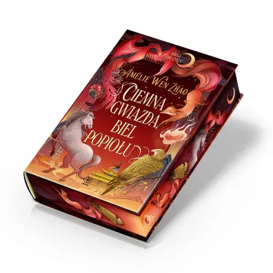 Ciemna gwiazda, biel popio�u. Pie�� Ostatniego Kr�lestwa. Tom 2