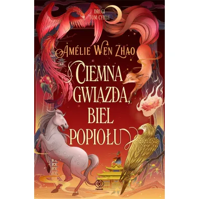 Ciemna gwiazda, biel popio�u. Pie�� Ostatniego Kr�lestwa. Tom 2