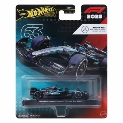 Hot Wheels Premium Formu�a 1 Mattel