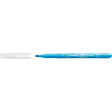 Stabilo Flamastry Power w etui 18 szt.