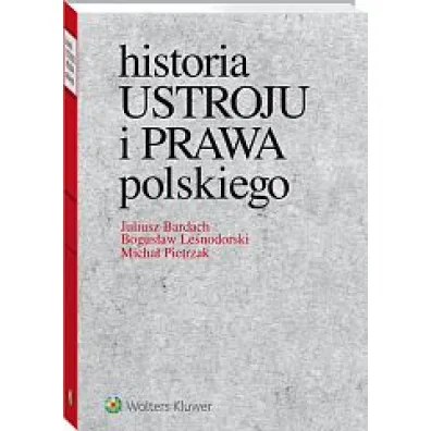 Historia ustroju i prawa polskiego