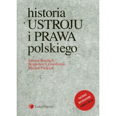 Historia ustroju i prawa polskiego