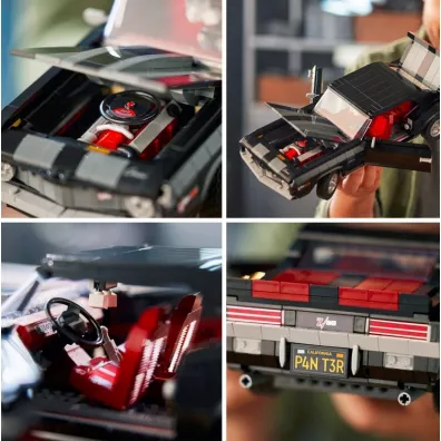 LEGO Icons Chevrolet Camaro Z28 10304