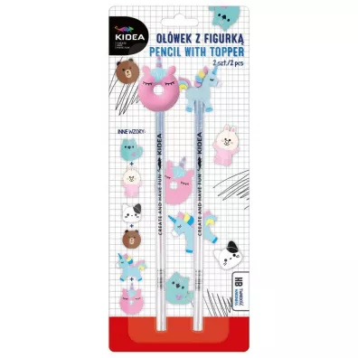Derform O��wek z figurk� mix 2 szt.
