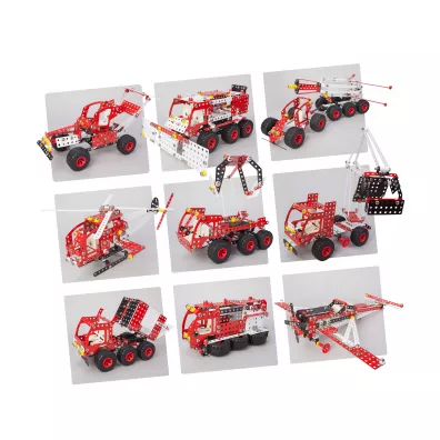 Ma�y Konstruktor 10in1 1141 el. Premium Truck