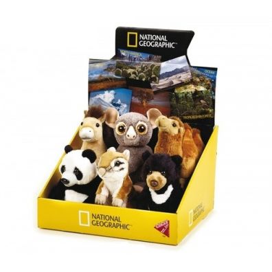Pluszowy zwierzak (azja) National Geographic