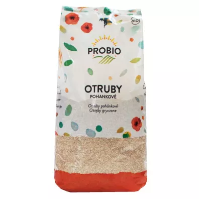 Probio Otrby gryczane 500 g Bio