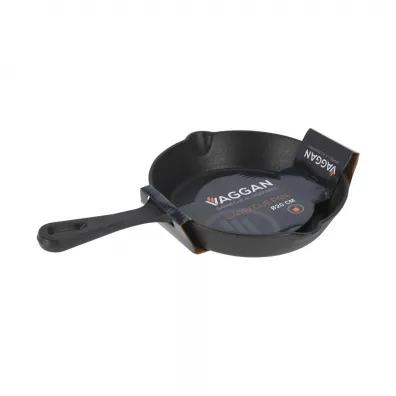 Excellent Houseware Patelnia eliwna grillowa r. 20 cm
