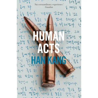Human acts wer. angielska - Han Kang