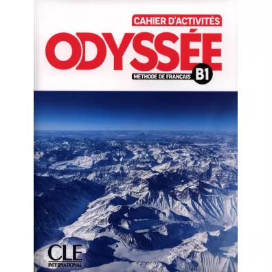 Odyssee B1 zeszyt �wicze� + audio online - Am�lie Brito, Emilie Bucher, Chaneac-Knight Laetitia