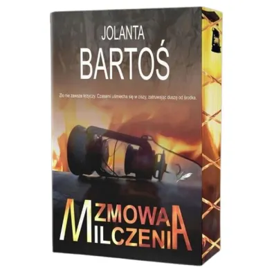 Zmowa milczenia (barwione brzegi) - Jolanta Barto�