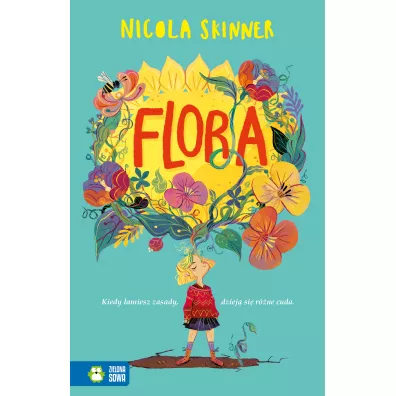 Flora n - Barbara Grecka, Nikola Skinner